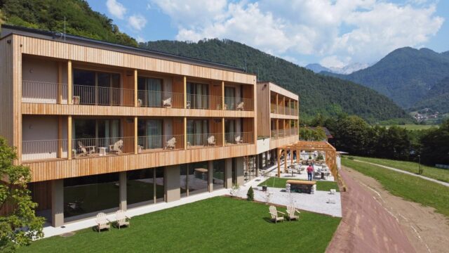 Marles hotel Tulie otvoritev 2