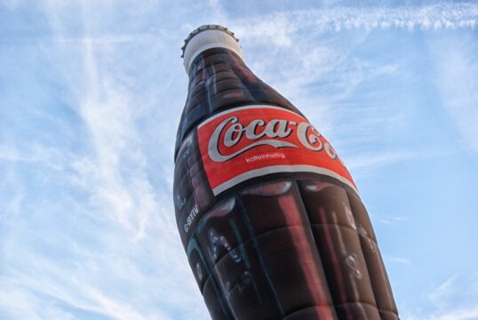 michel van der vegt coca cola 2384655