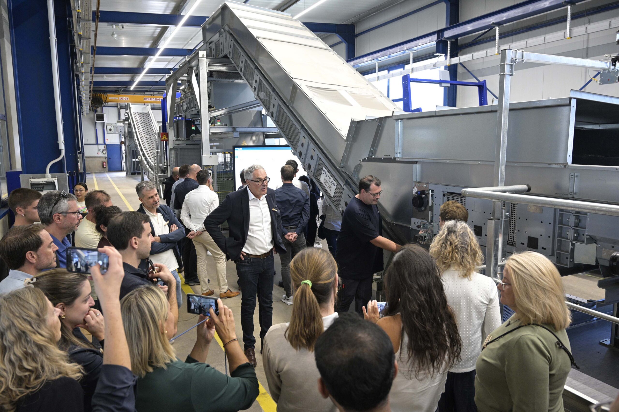 6 New STADLER Test Center Opening and Guided Group Tour scaled