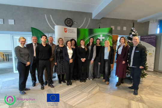Fakulteta za management ESG 212