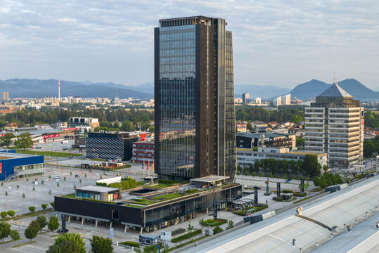 Kristalna palaca BTC City
