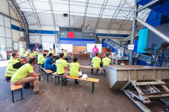 Stadler Summer School 1stday