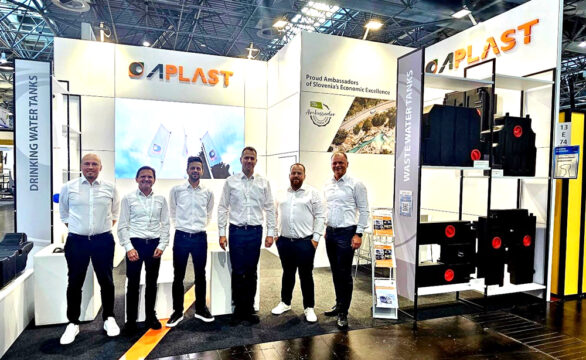 Aplast ESG 213 Caravan Salon 2026