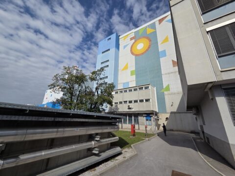 Energetika Ljubljana TE TOL in PPE TOL foto EZS