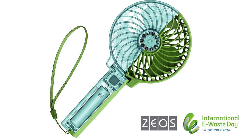 ZEOS ventilator