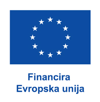 ZRS Koper logo Financira Evropska unija
