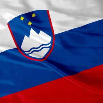 slovenska zastava